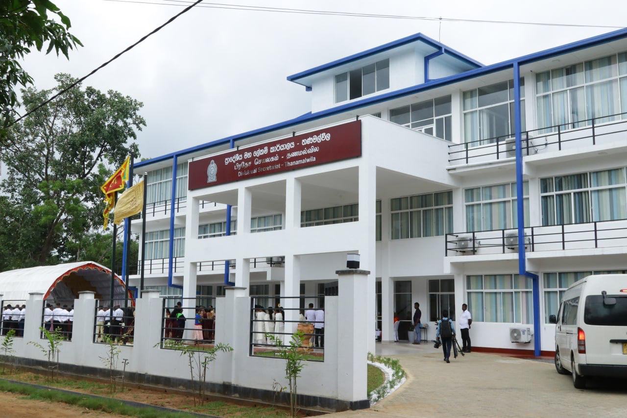 New building Opening 1