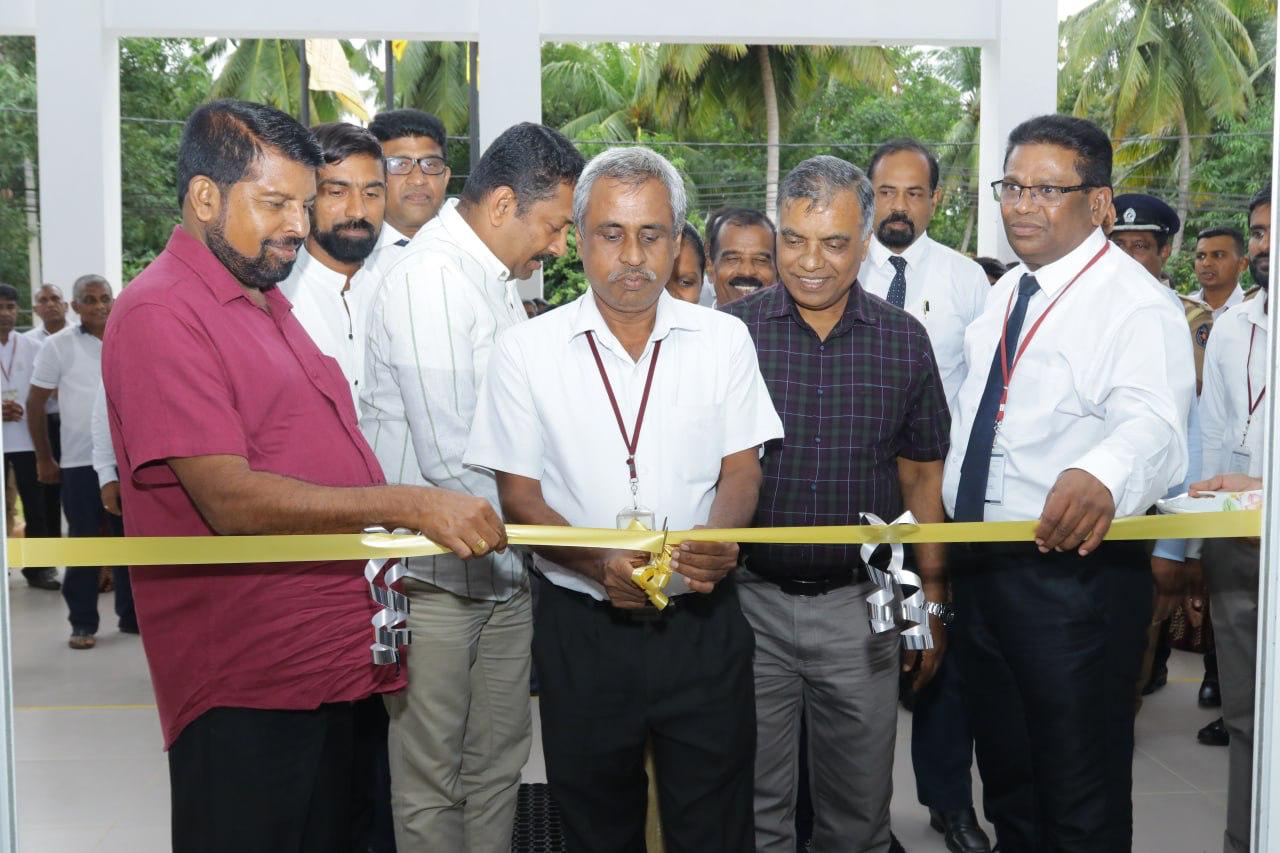 New building Opening 3