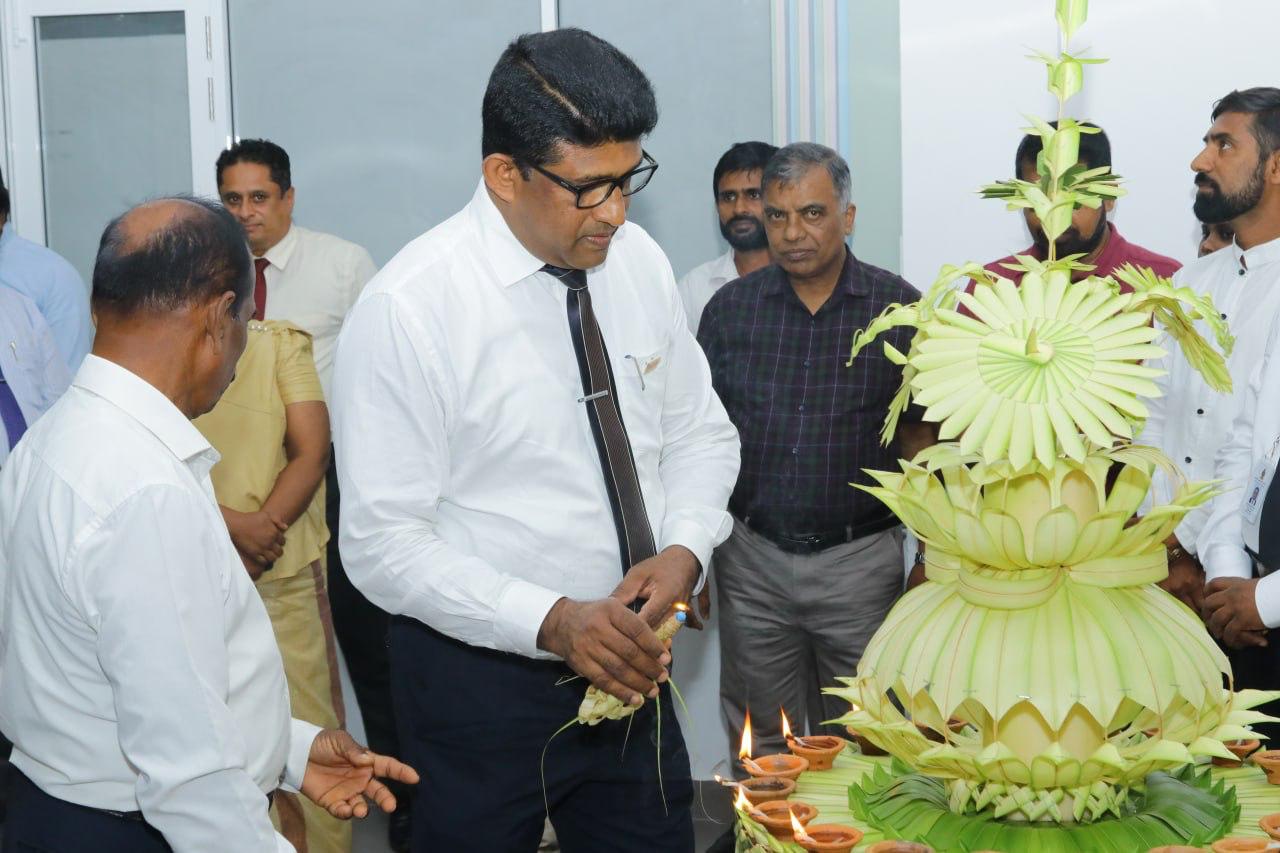 New building Opening 4